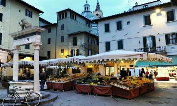 Appartamento Le Corti Pistoia Eksteriør billede