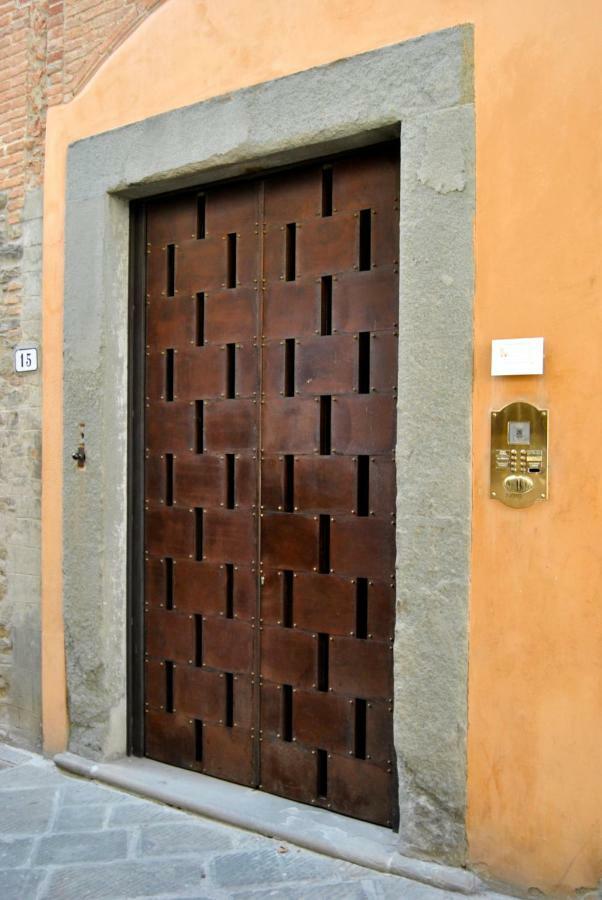 Appartamento Le Corti Pistoia Eksteriør billede
